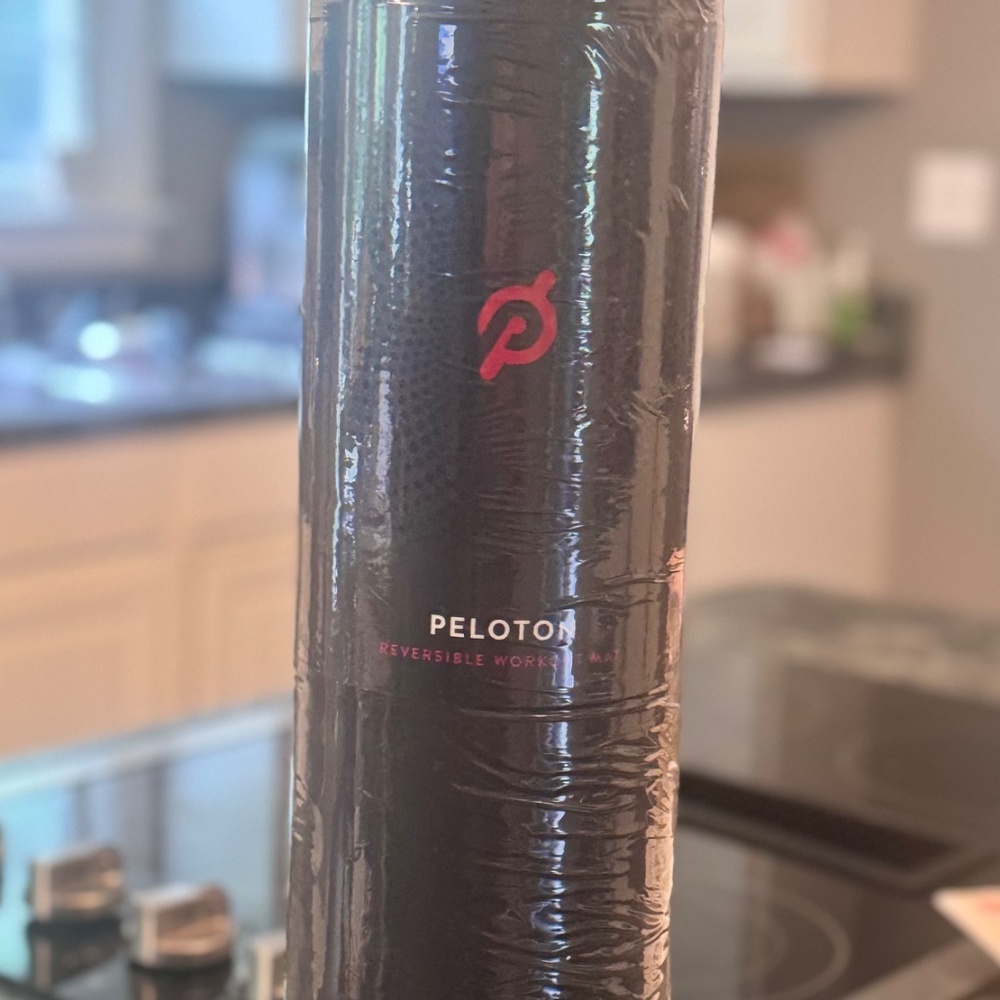 Brand New Peloton Mat - Never Used $35